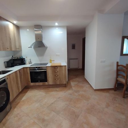 Apartamento Rosellas, Cerca De Alquezar, En Sierra De Guara Adahuesca Exterior foto