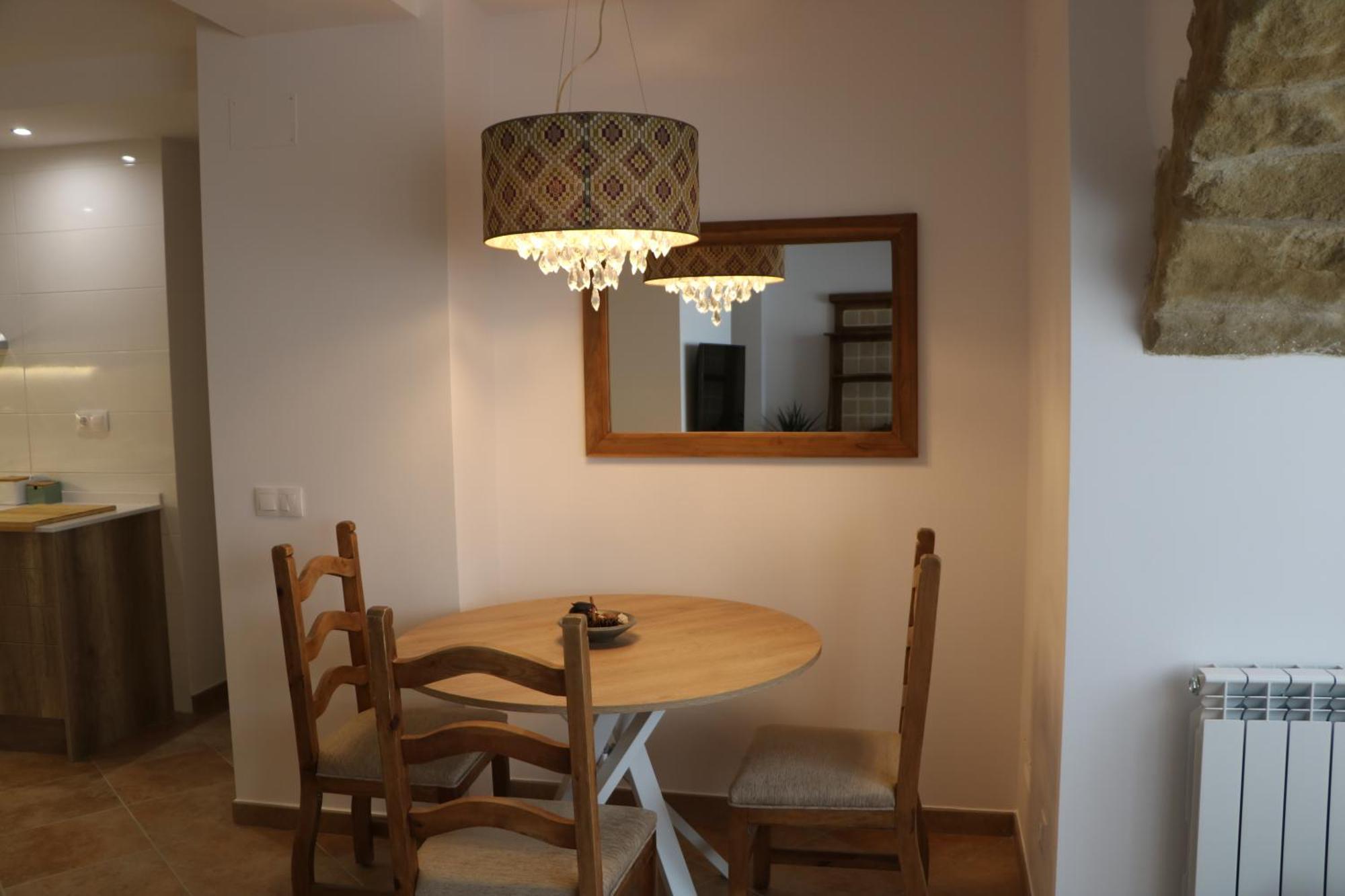 Apartamento Rosellas, Cerca De Alquezar, En Sierra De Guara Adahuesca Exterior foto